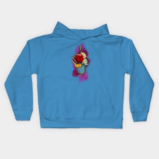 Apple cider Kids Hoodie